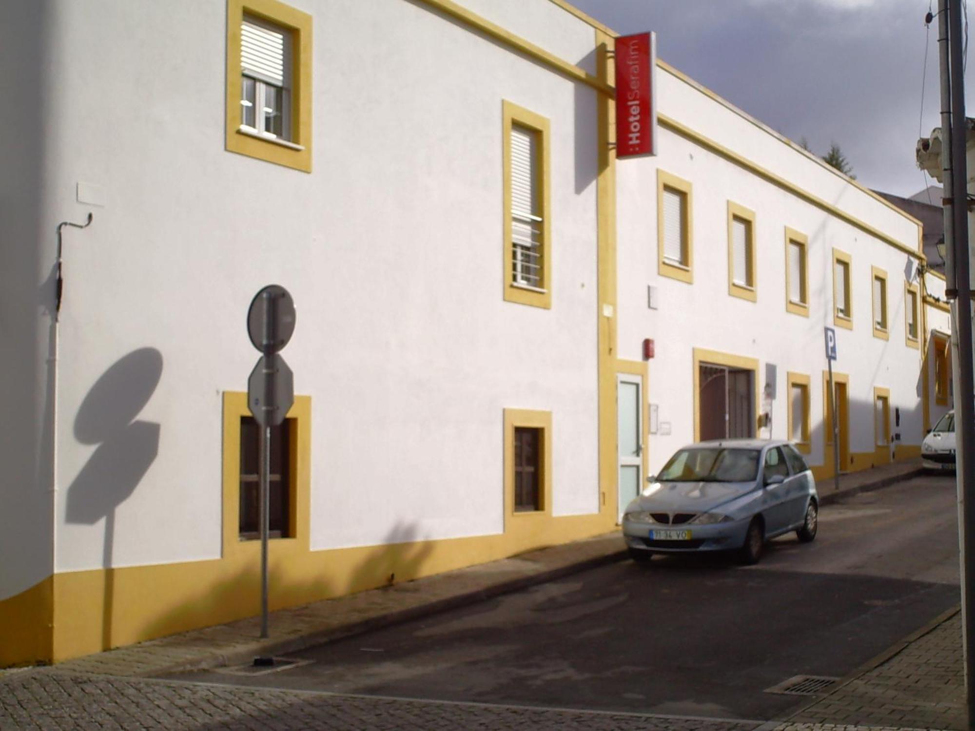Hotel Serafim Almodovar Exterior photo
