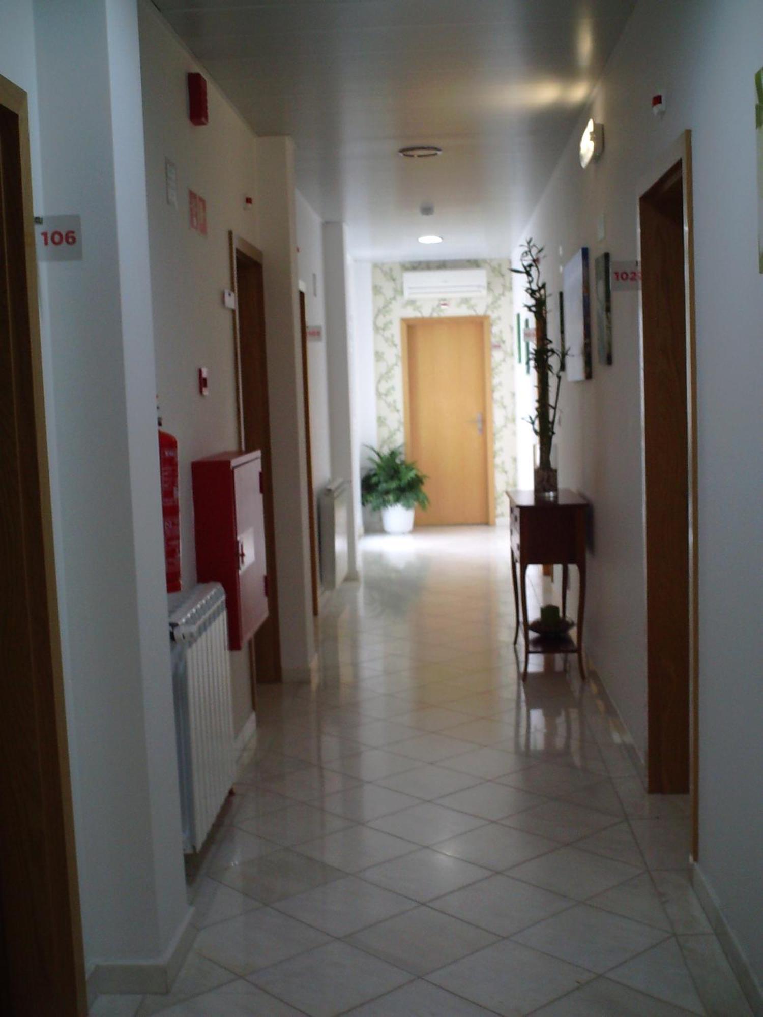 Hotel Serafim Almodovar Exterior photo